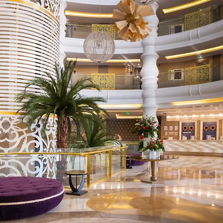 Kirman Belazur & Hotel Belek