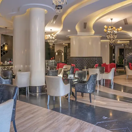 Kirman Belazur & Hotel Belek