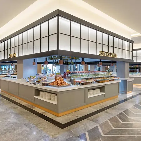 Hotel Kirman Belazur & Belek