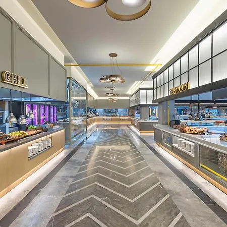 Hotel Kirman Belazur & 5*