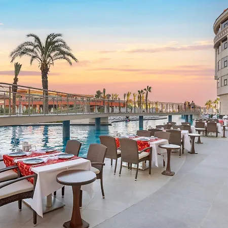 Kirman Belazur & Hotel