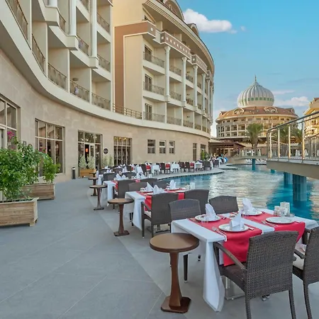 Kirman Belazur & Hotel Belek