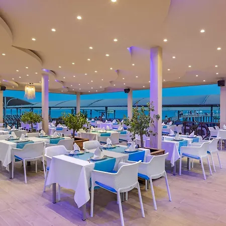 Hotel Kirman Belazur &