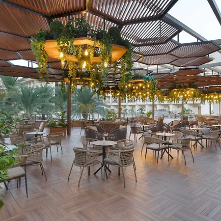 Hotel Kirman Belazur & Belek