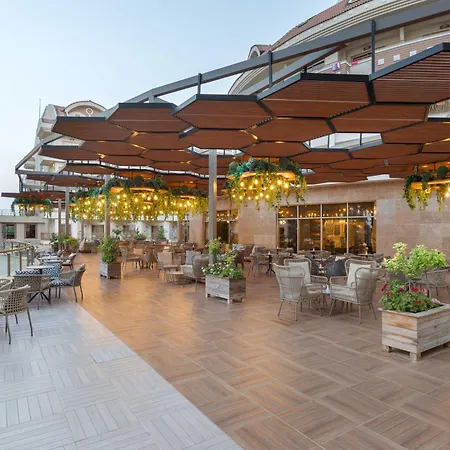 Kirman Belazur & Belek