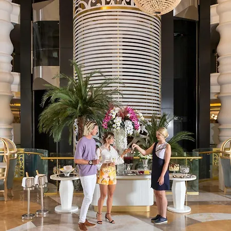 Hotel Kirman Belazur & Belek