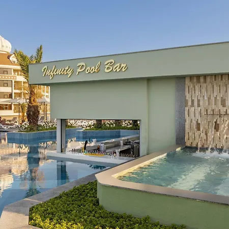 Hotel Kirman Belazur &