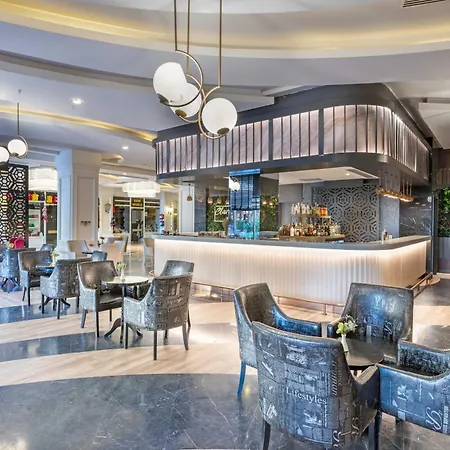 Hotel Kirman Belazur &