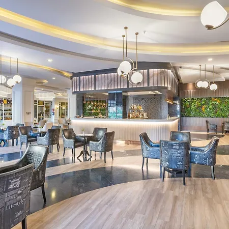 Hotel Kirman Belazur & 5*