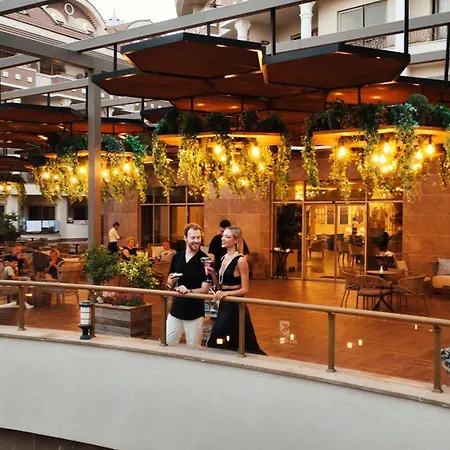 Hotel Kirman Belazur & 5*