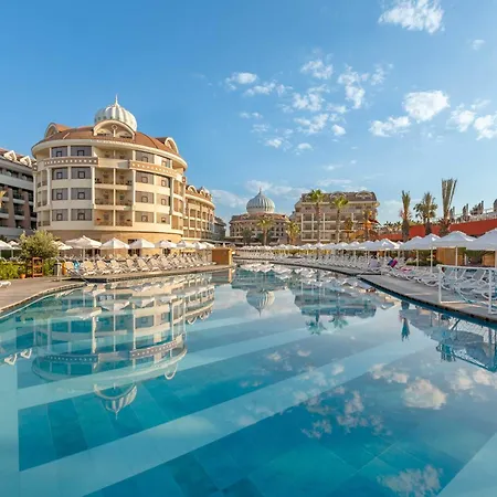 Hotel Kirman Belazur & Belek