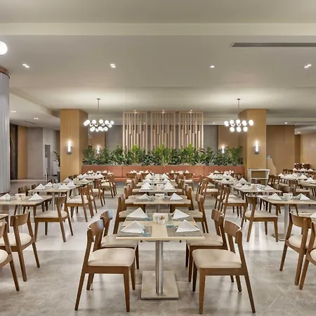 Kirman Belazur & 酒店 5*