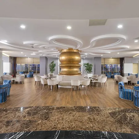 Kirman Belazur & 酒店 5*