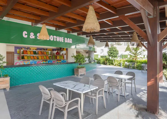 Kirman Belazur & 5* بيليك