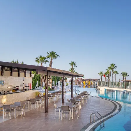 Kirman Belazur & Hotel 5*