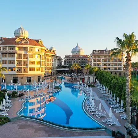 Kirman Belazur & Hotel Belek