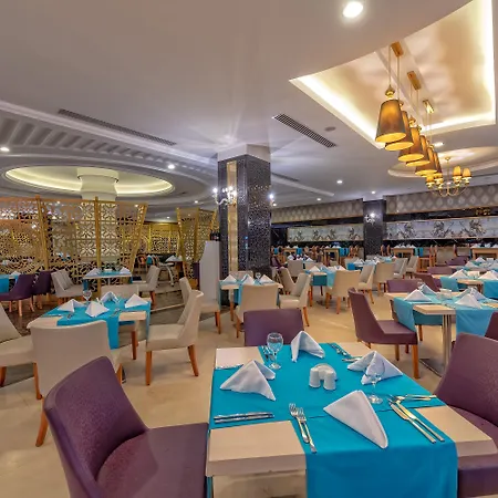Kirman Belazur & Hotell Belek