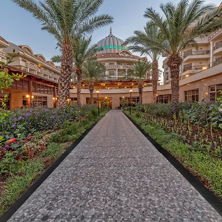 Hotel Kirman Belazur & Belek
