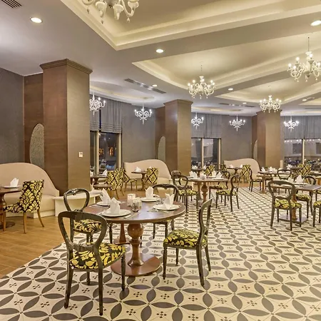 Kirman Belazur & 5* Belek