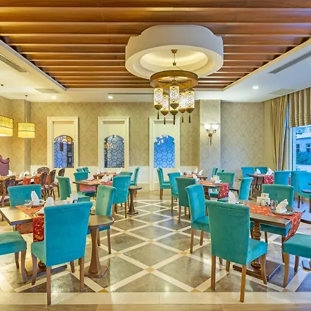 Kirman Belazur & Belek