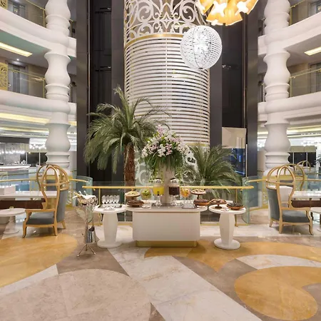 Hotel Kirman Belazur & 5*