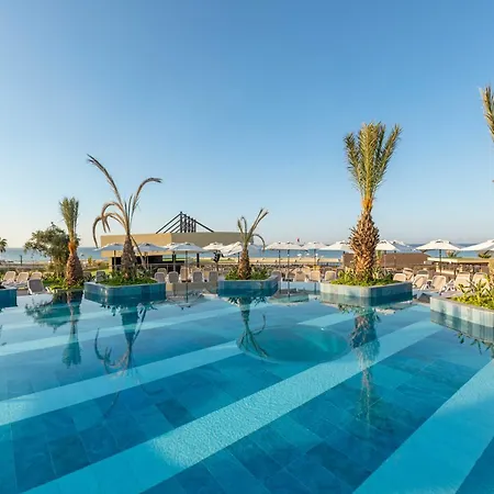 Hotel Kirman Belazur &