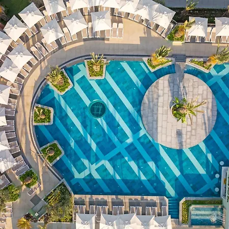 Hotel Kirman Belazur &