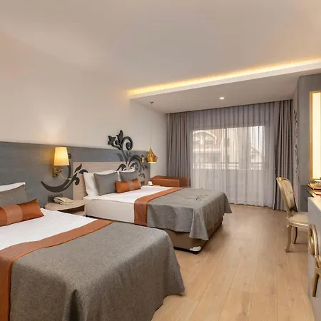 Kirman Belazur & 호텔 5*