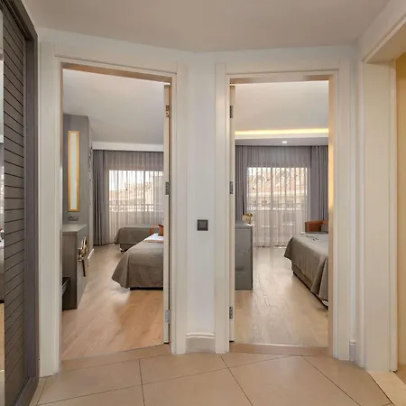 Szálloda Kirman Belazur & Belek