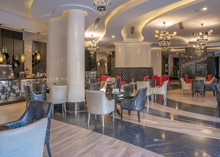 Kirman Belazur & Hotel Belek