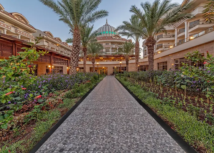 Hotel Kirman Belazur & Belek