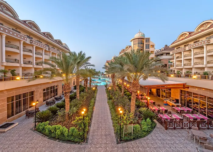 Kirman Belazur & Hotel 5*