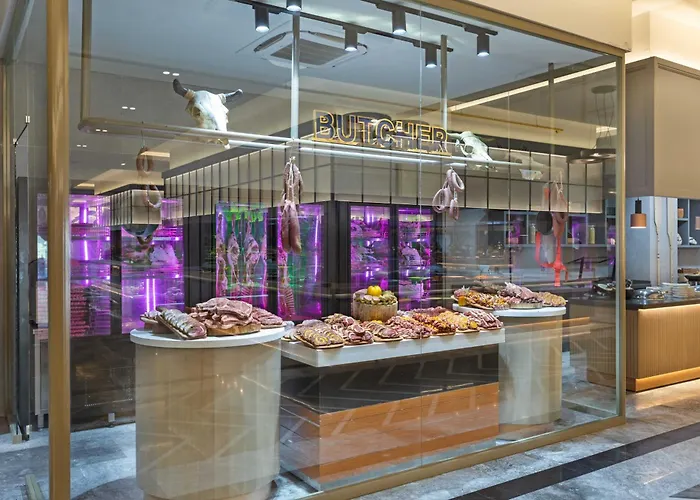 Kirman Belazur & Hotel