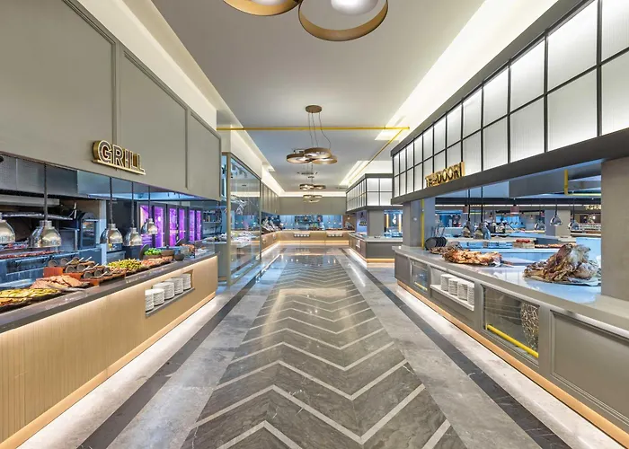 Hotel Kirman Belazur & 5*