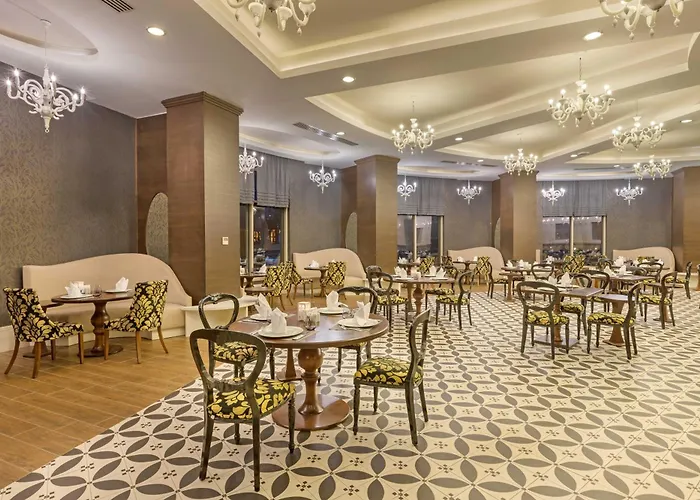 Kirman Belazur & 5* Belek