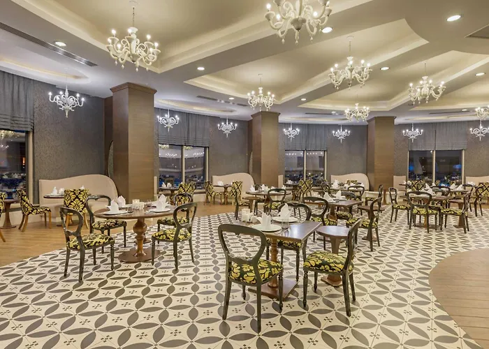 Hotell Kirman Belazur &