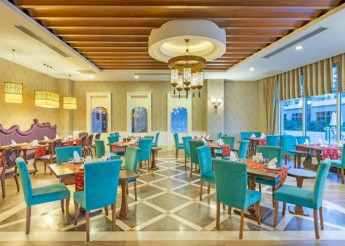 Kirman Belazur & Belek