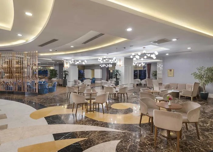 Kirman Belazur & Hotel