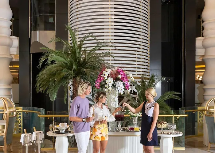 Hotel Kirman Belazur & Belek