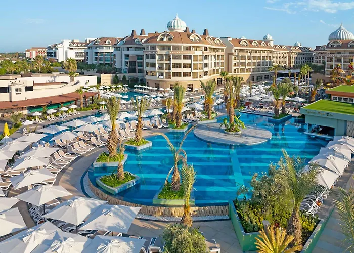 Kirman Belazur & Belek