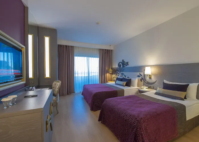 Kirman Belazur & Hotel