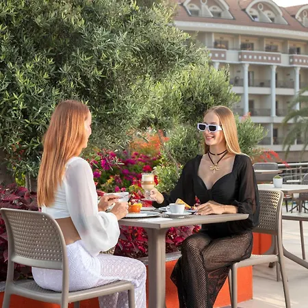 Kirman Belazur & Hotel