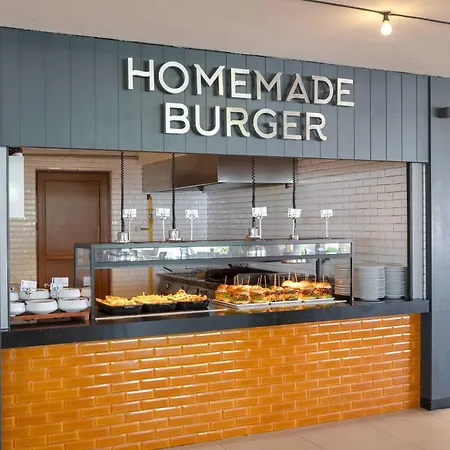 Kirman Belazur & Отель