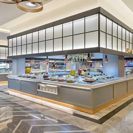 Kirman Belazur & 5* Belek