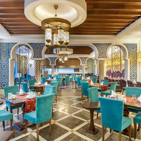 Отель Kirman Belazur & 5*