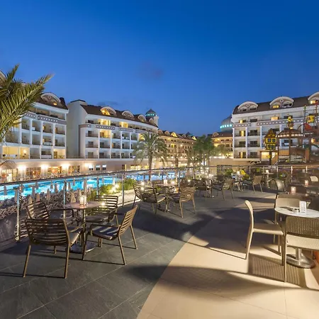 Kirman Belazur & Отель 5*