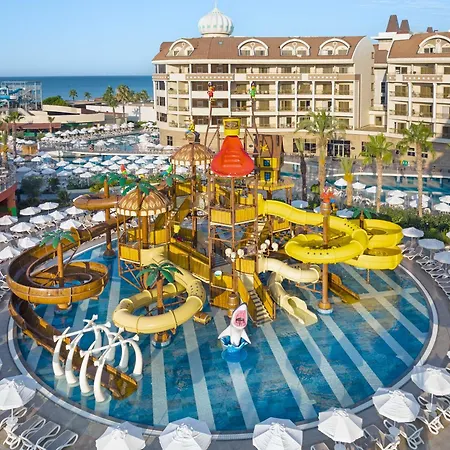 Hotel Kirman Belazur & Belek