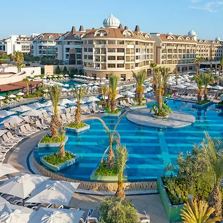 Kirman Belazur & Belek