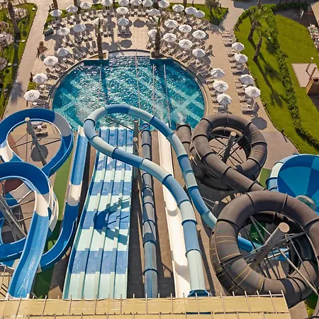 Kirman Belazur & Hotel 5*