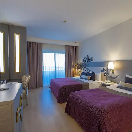Kirman Belazur & Hotel